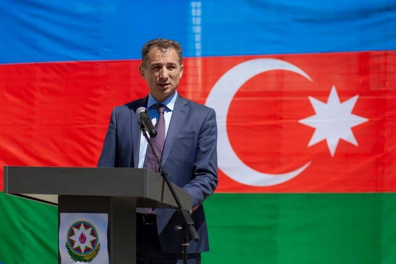 EXCLUSIVITATE ”România este un prieten de încredere, testat în timp, și un partener strategic al Azerbaidjanului” / interviu cu Ambasadorul Republicii Azerbaidjan în România, Excelența Sa Gudsi Osmanov 1 ambasador gudsi osmanov 01