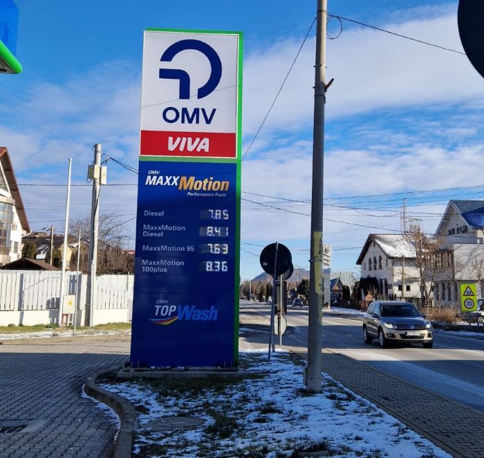 Alt cadou de la guvern: benzina și motorina mai scumpe cu 30 de bani/litru pe motive de accize 1 benzina 2