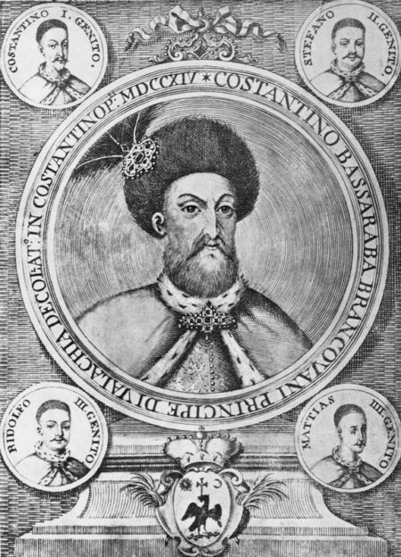constantin brancoveanu