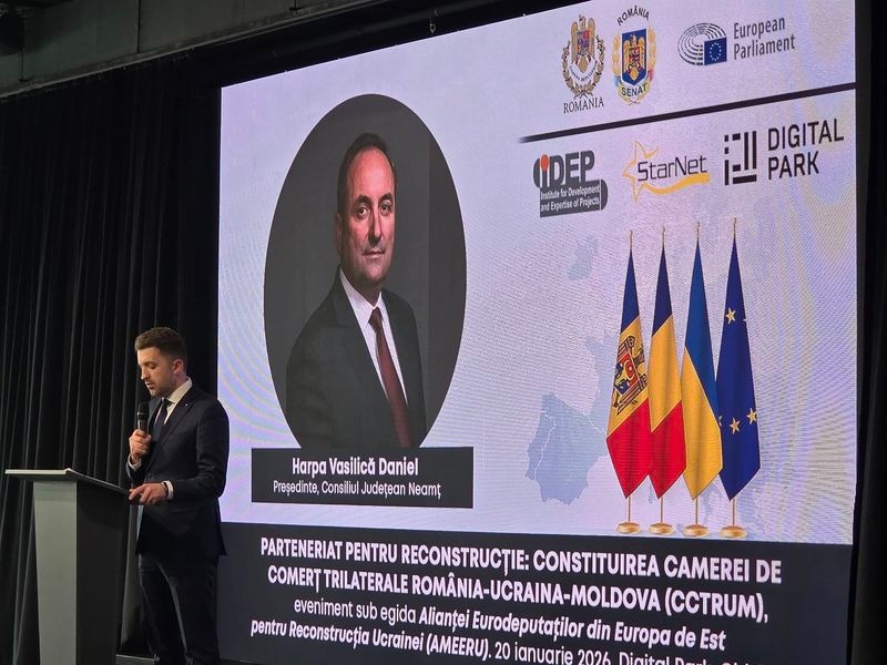 Audio- Foto. Umor administrativ involuntar. Delegație și mesaj cu greutate la Chișinău delegatie 1