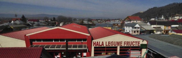 Târgu-Neamț. Ce n-a gândit nici Bolojan: societate publică condusă fără salariu! 1 hala legume fructe targ