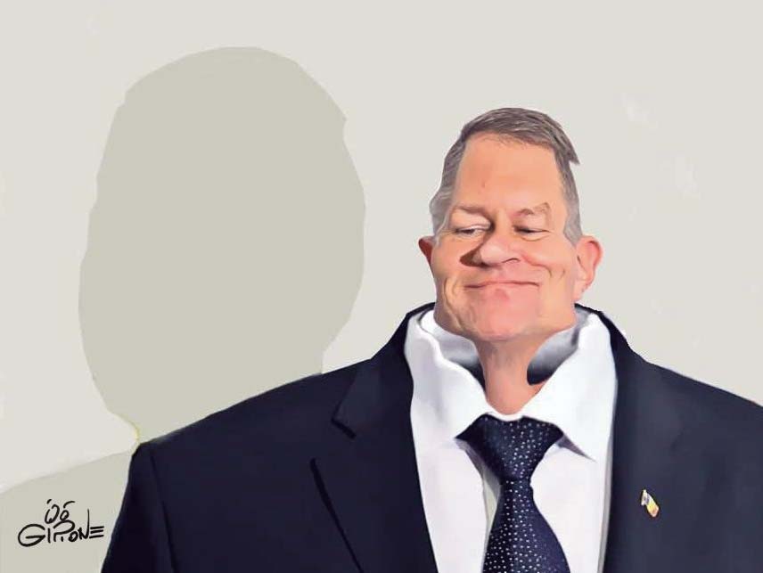 ANALIZĂ / Pactul tăcerii. Cum a fost sacrificată Justiția pentru liniștea politicienilor 2 klaus iohannis gipione