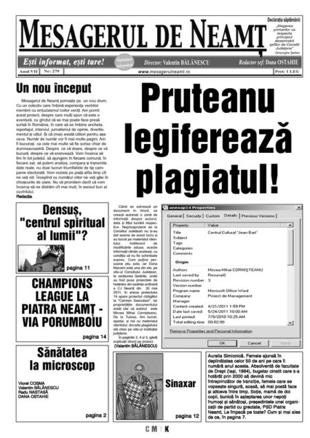 mesagerul 1