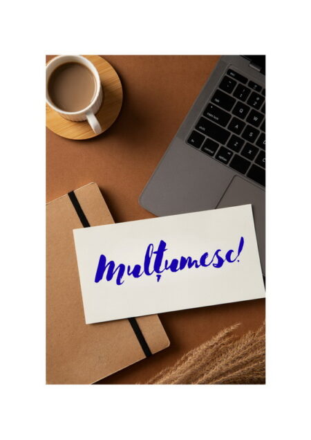 multumesc