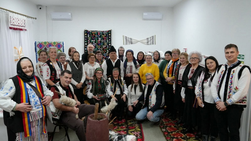 OMD Vânători‑Neamț, „inima” Ținutului Zimbrului 4 omd 4 resize