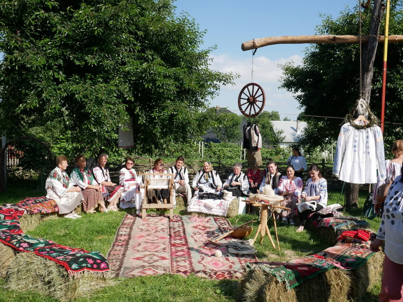 OMD Vânători‑Neamț, „inima” Ținutului Zimbrului 6 omd 6 resize