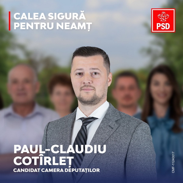 Cei 11 care au ocupat Parlamentul din partea județului Neamț - bilanț la un an 2 paul claudiu cotirlet resize