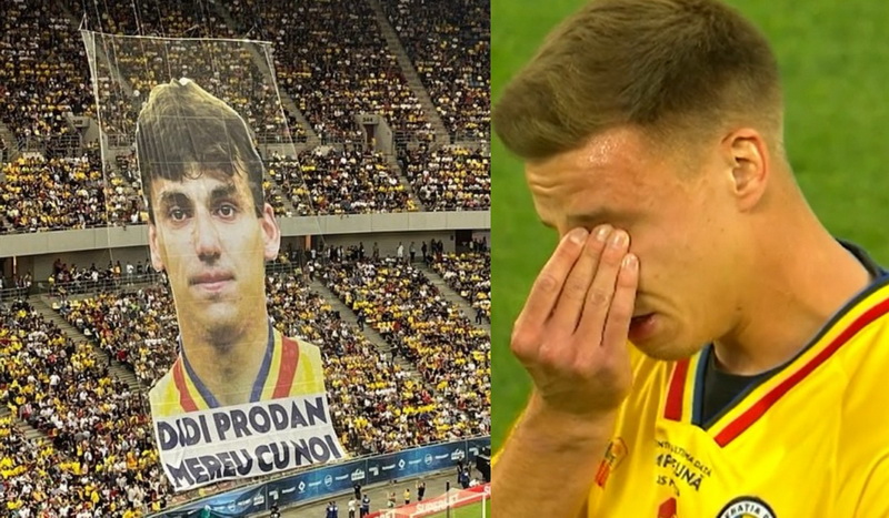 „Io, Tătucă, Io”: Daniel Prodan 1 prodan