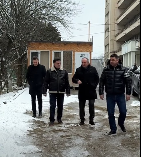 De necontestat: Spitalul Județean de Urgență Piatra Neamț funcționează bine în … reel 1 spital vizita