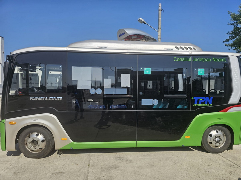 Societatea Transport Public Neamț SA introduce plata biletelor de călătorie prin SMS 6 stp autobuze 2 resize