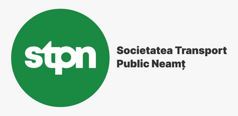 stp sigla resize - Societatea Transport Public Neamț SA introduce plata biletelor de călătorie prin SMS
