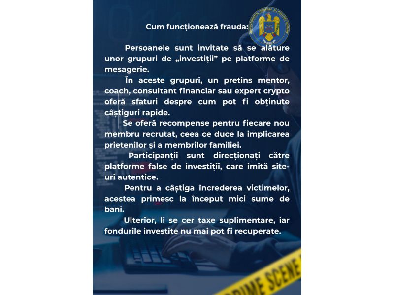 VIDEO. Escrocherie cu „fals polițist”. Femeie din Neamț, păcălită să transfere peste 49.000 de euro 5 4.jpg