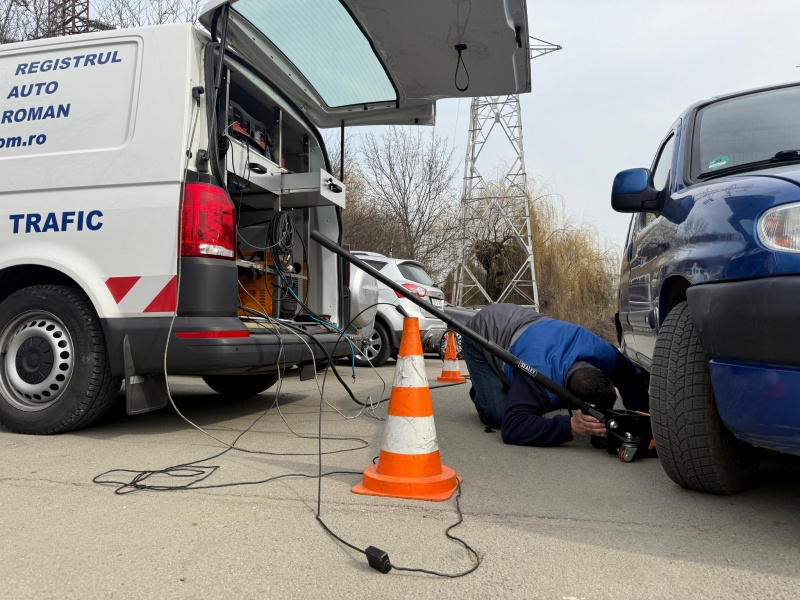 FOTO. Aproape un sfert din totalul mașinilor controlate de inspectorii RAR în județul Neamț prezentau un pericol iminent de accident 4 482087906 1145814720674559 6483774009189594250 n
