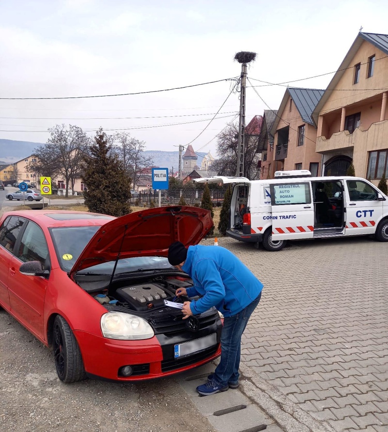 FOTO. Aproape un sfert din totalul mașinilor controlate de inspectorii RAR în județul Neamț prezentau un pericol iminent de accident 3 484937040 1145814637341234 6902851105889156658 n