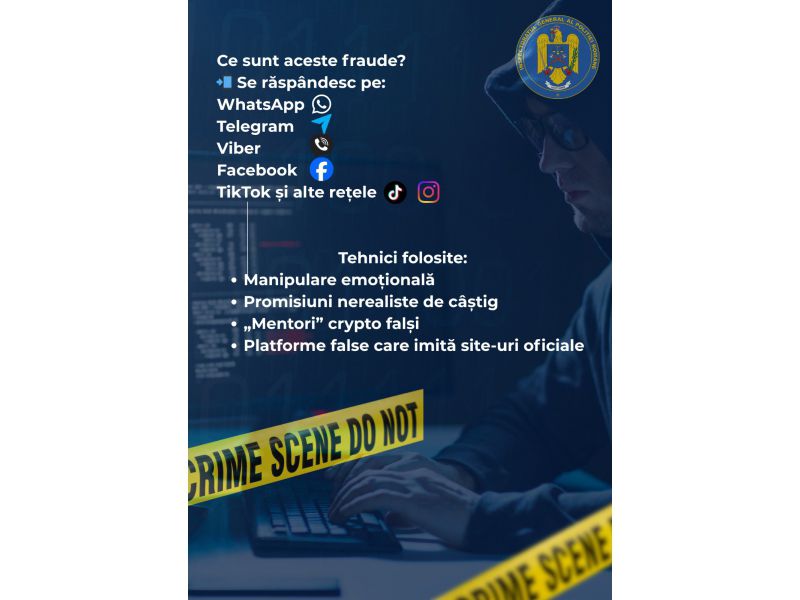 VIDEO. Escrocherie cu „fals polițist”. Femeie din Neamț, păcălită să transfere peste 49.000 de euro 6 5.jpg