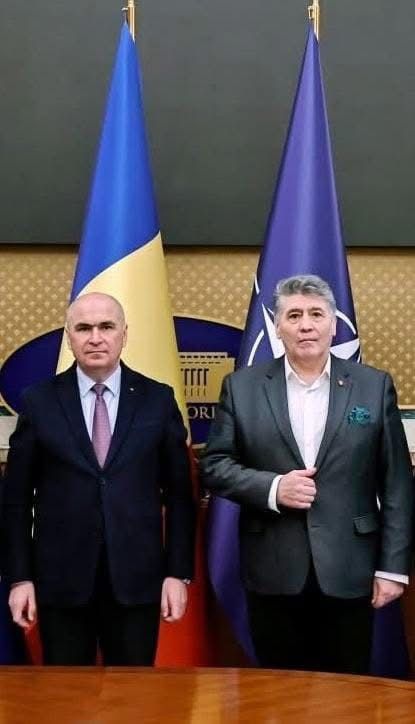 Laurențiu Leoreanu, președinte PNL Neamț: ”Dreptate pentru toți românii! O victorie istorică împotriva privilegiilor.” Bolojan Leoreanu