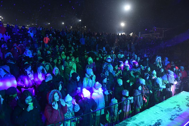 Și au fost Serbările Zăpezii, ediție de colecție 2026! 2 Concert