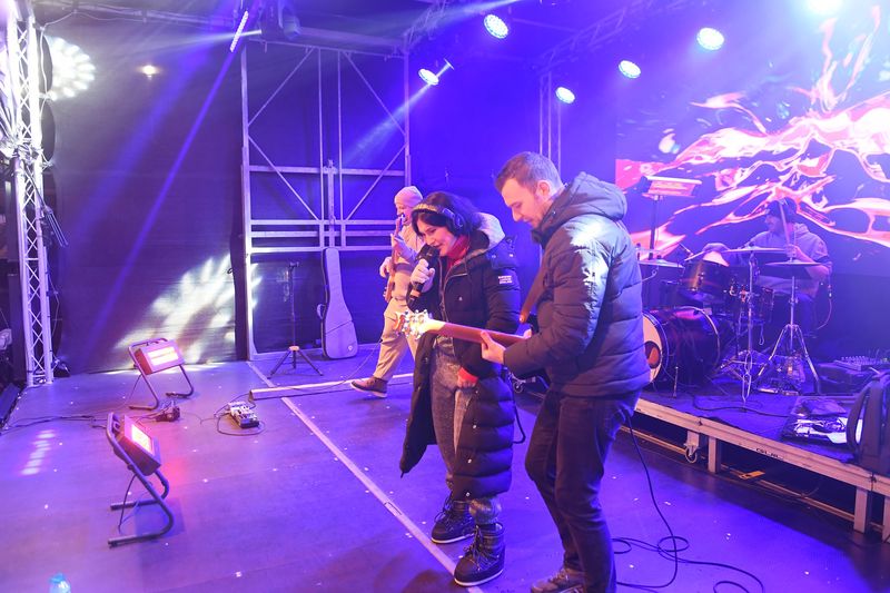 Și au fost Serbările Zăpezii, ediție de colecție 2026! 1 Concert