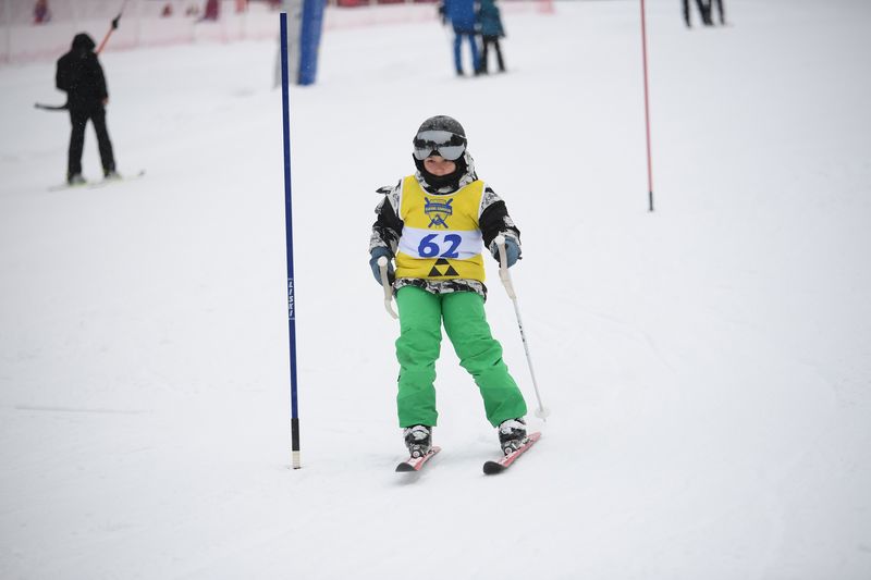 Și au fost Serbările Zăpezii, ediție de colecție 2026! 5 Copil