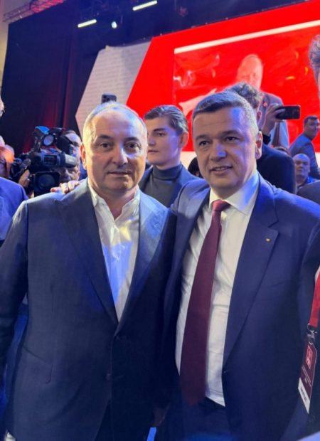 Daniel Harpa Sorin Grindeanu