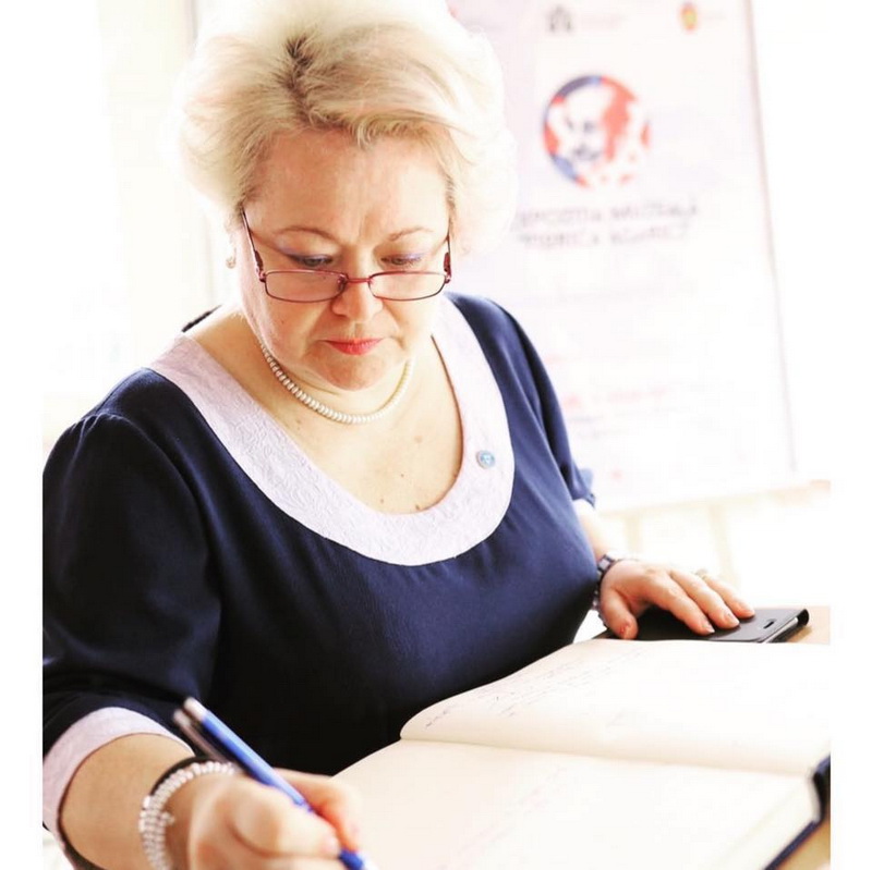Familiile care conduc Consiliul Județean Neamț 2 Daniela Soroceanu