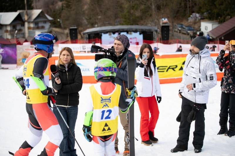 Foto-Video. Serbările Zăpezii la Durău Park - Ediția a V-a: zile pline de distracție și exaltare la poalele Ceahlăului! 5 Durau Park 3