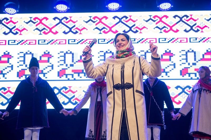 Foto-Video. Serbările Zăpezii la Durău Park - Ediția a V-a: zile pline de distracție și exaltare la poalele Ceahlăului! 2 Durau Park 6