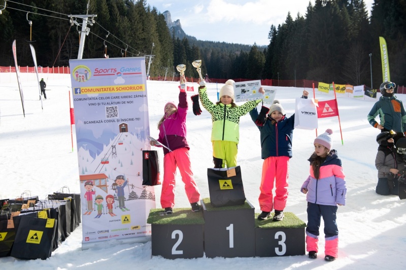 Foto-Video. Serbările Zăpezii la Durău Park - Ediția a V-a: zile pline de distracție și exaltare la poalele Ceahlăului! 7 Durau Park 7