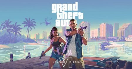 Cele mai așteptate jocuri video din 2026 Grand Theft Auto VI resize