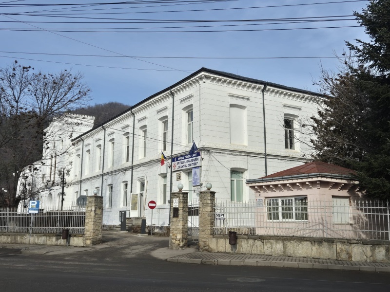 Proiecte ale Primăriei Târgu-Neamț, aprobate pentru finanțare de Ministerul Dezvoltării 3 Spital Targu Neamt 2026