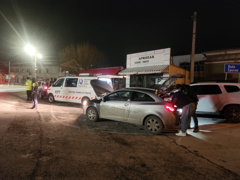 FOTO. Aproape un sfert din totalul mașinilor controlate de inspectorii RAR în județul Neamț prezentau un pericol iminent de accident 1 WhatsApp Image 2026 02 04 at 13.25.25 1