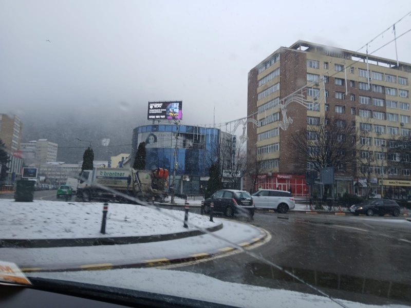 Video-foto. Peisaje de iarnă la Piatra Neamț 2 WhatsApp Image 2026 02 06 at 10.09.35