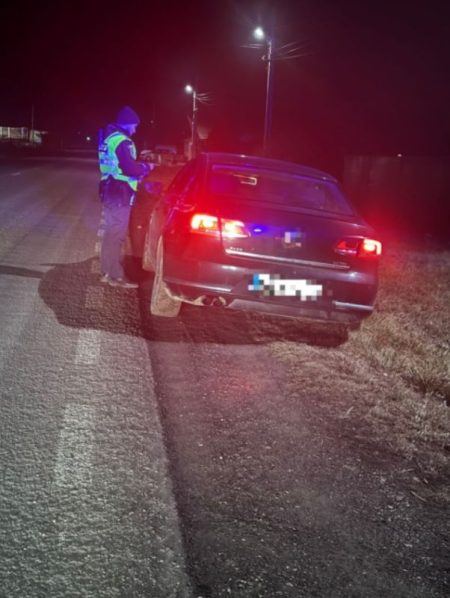 Surpriză de Valentine’s Day – polițiștii acționează în trafic în noaptea de 14 spre 15 februarie WhatsApp Image 2026 02 14 at 20.49.59