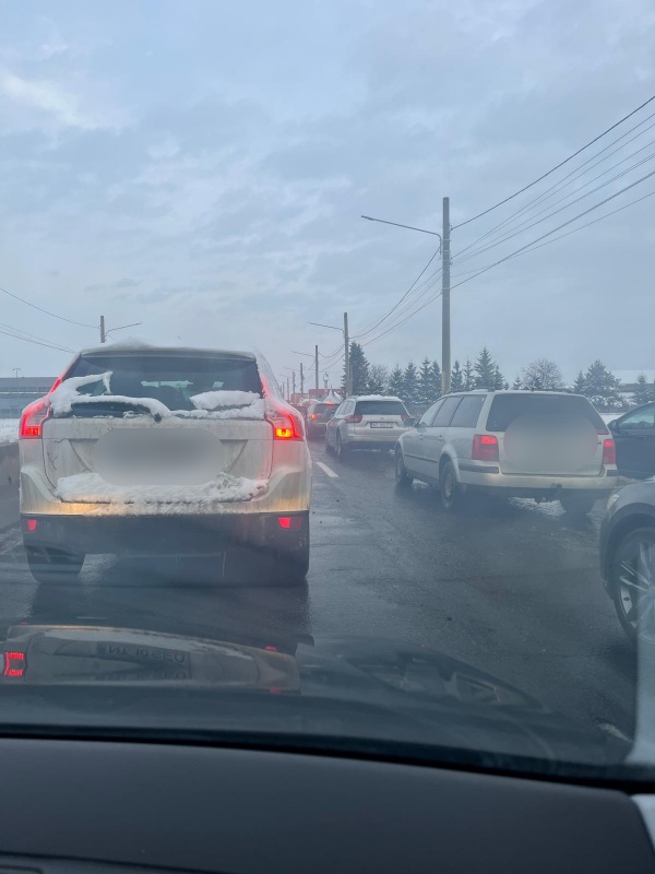 VIDEO-FOTO. Accident între Dumbrava Roșie și Săvinești