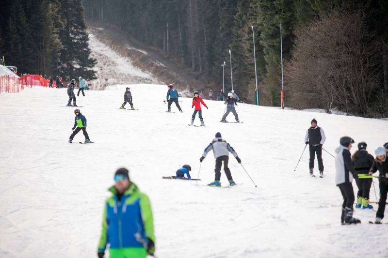Distracție maximă la Serbările Zăpezii de la Durău Park! 1 WhatsApp Image 2026 02 18 at 17.34.48