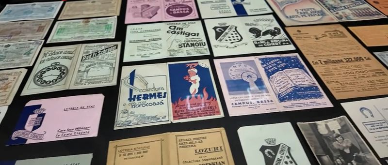 „Lumea loteriei românești: de la afacere la binefacere” la Muzeul de Istorie Neamț 2 WhatsApp Image 2026 02 19 at 19.26.57