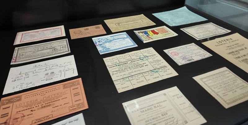 „Lumea loteriei românești: de la afacere la binefacere” la Muzeul de Istorie Neamț 6 WhatsApp Image 2026 02 19 at 19.26.58 3