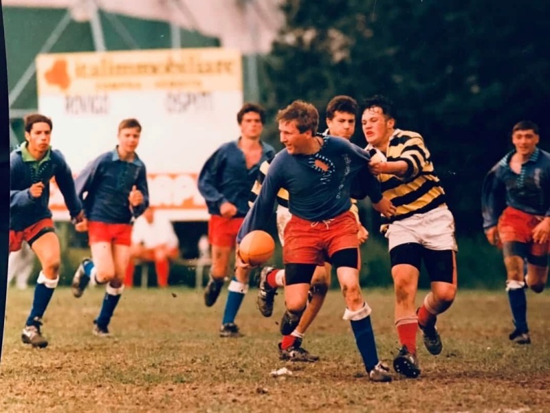 FOTO. Dublă aniversare pentru clubul Rugby Club Venus RIFIL 6 WhatsApp Image 2026 02 26 at 09.16.12