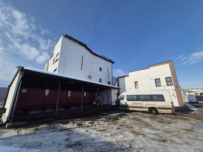 Autogara "David Romică" din Târgu-Neamț – noi trasee și curse regulate interjudețene 2 autogara david romica 2