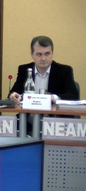 Familiile care conduc Consiliul Județean Neamț 4 bogdan bosovici