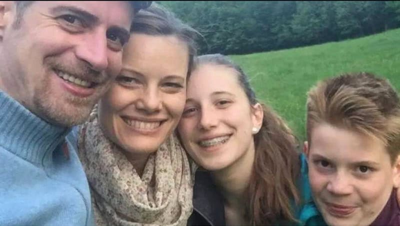 buliga familia - Crime care au șocat Neamțul / Tripla crimă de la Brașov cu ramificații în Neamț