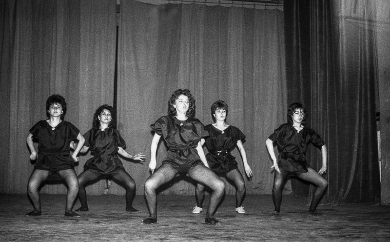 Din arhiva ”Mesagerul de Neamț” / Amintiri din Epoca de Aur - Mărioară de la Neamț (I) 3 comunism brigada artistica