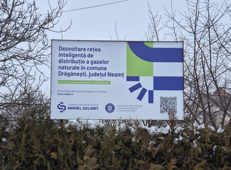 Comuna Drăgănești – exemplu de dezvoltare rurală prin investiții și proiecte europene 3 draganesti 11