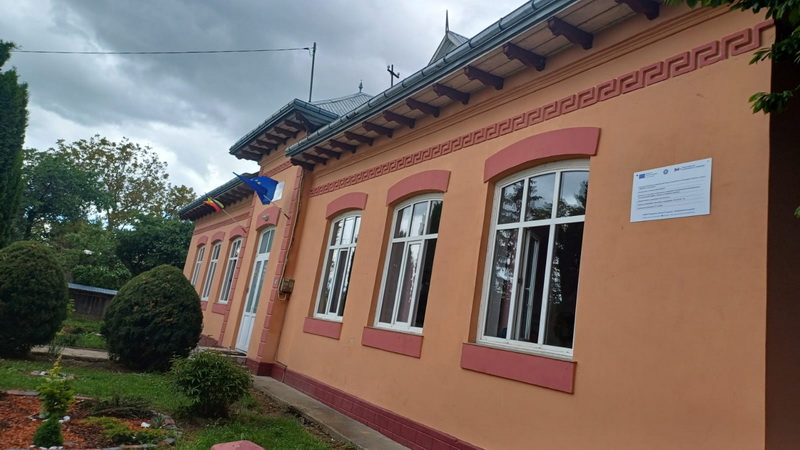 Comuna Drăgănești – exemplu de dezvoltare rurală prin investiții și proiecte europene 2 draganesti 4 resize