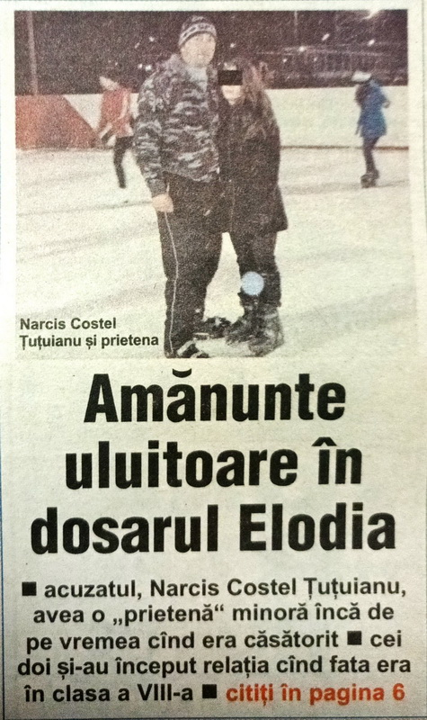 Crime care au șocat Neamțul / Cazul „Elodia de Neamț” – condamnare pentru omor în lipsa cadavrului 6 elodia monitorul 4