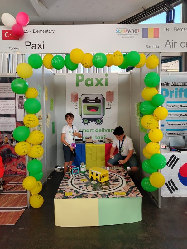 Piatra-Neamț. Parteneriat cu Asociația „Eu Codez” pentru etapa regională Est a competiției First Tech Challenge. Municipiul alocă 30.000 lei 2 eu codez wro slovenia 1