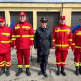 isu neamt inaintari in grad februarie 2026 1 - FOTO&VIDEO Înaintări în grad la ISU Neamț, de Ziua Protecției Civile