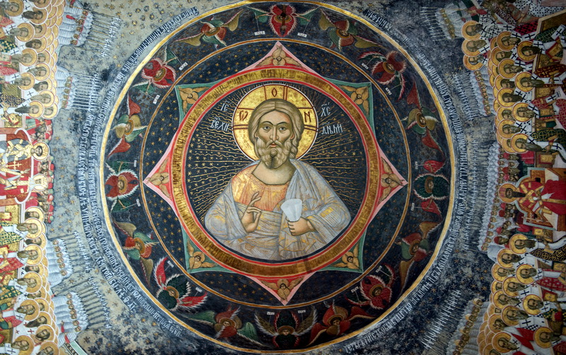 Religia pentru o lume grăbită / Antidotul ortodox la confuzia dintre imagine și adevăr 3 manastirea Sucevita foto Stefan Cojocariu 33 resize