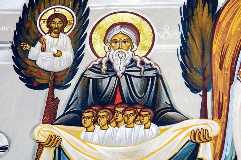 Religia pentru oamenii grăbiți / De la Adam la TikTok 6 manastirea popauti magda buftea resize - Religia pentru oamenii grăbiți / De la Adam la TikTok