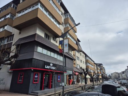 Târgu -Neamț. Propunere: sălile de jocuri de noroc să fie autorizate la periferia orașului pacanele n